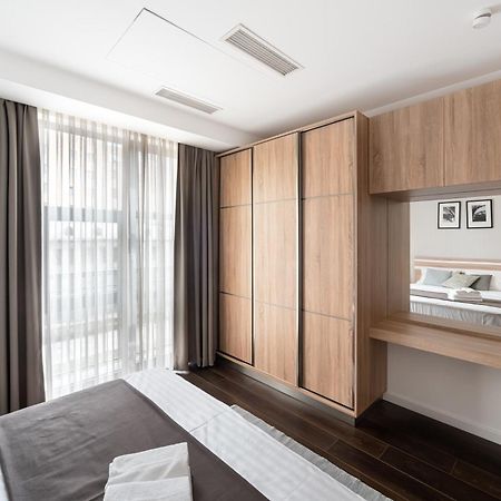 Nile Apartment By Downtown Inn 耶烈万 外观 照片