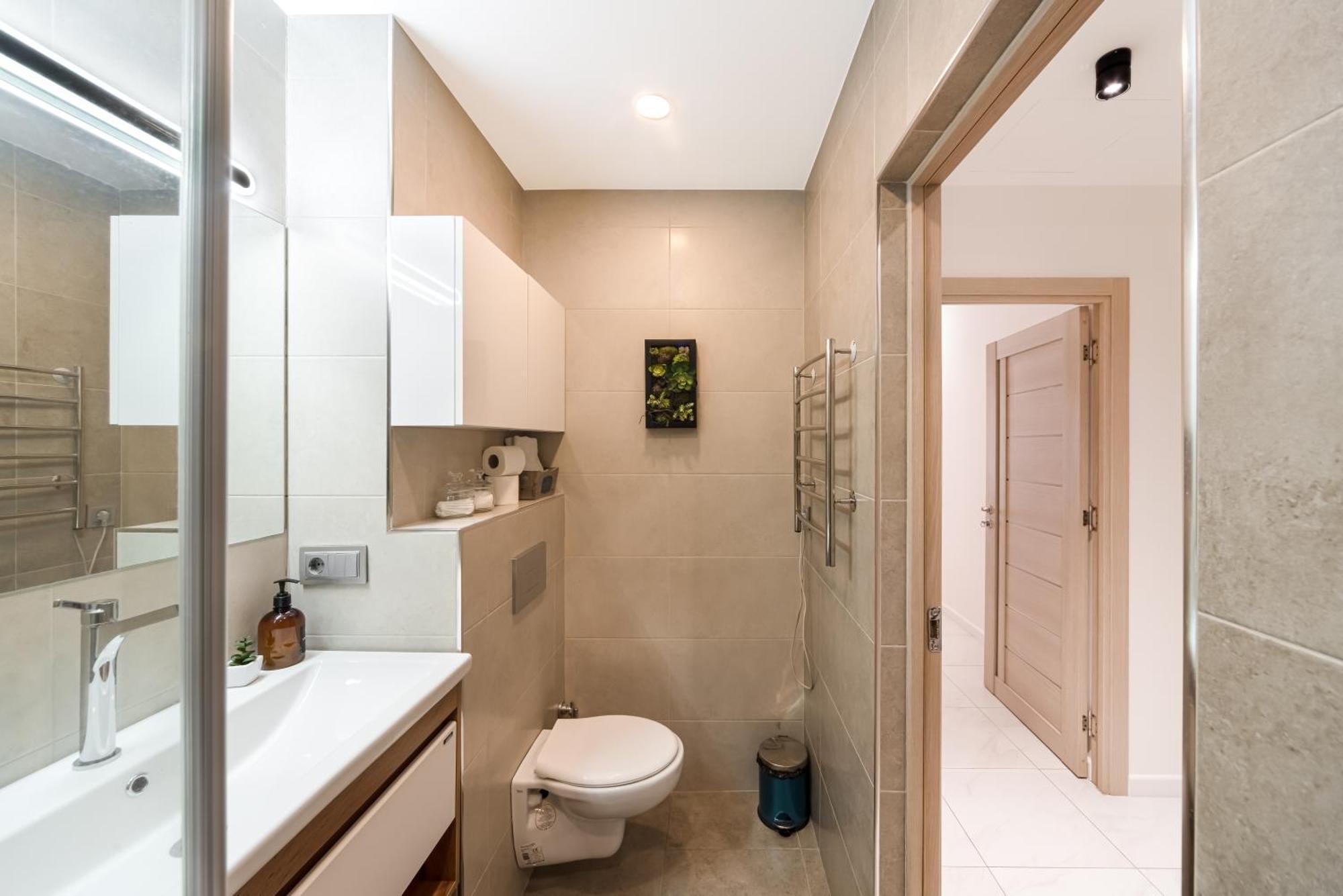Nile Apartment By Downtown Inn 耶烈万 外观 照片